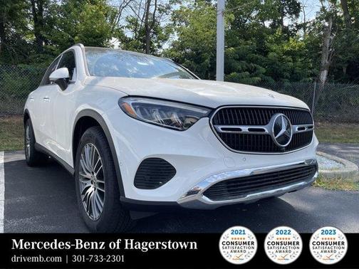 2025 Mercedes-Benz GLC 300 Base 4MATIC