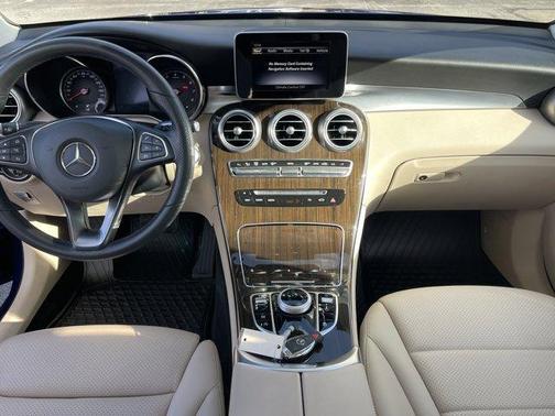 2019 Mercedes-Benz GLC 300 4MATIC Coupe