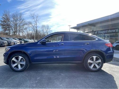2019 Mercedes-Benz GLC 300 4MATIC Coupe