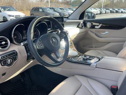 2019 Mercedes-Benz GLC 300 4MATIC Coupe
