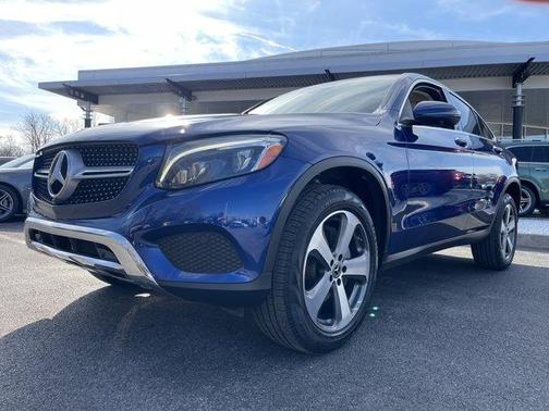 2019 Mercedes-Benz GLC 300 4MATIC Coupe