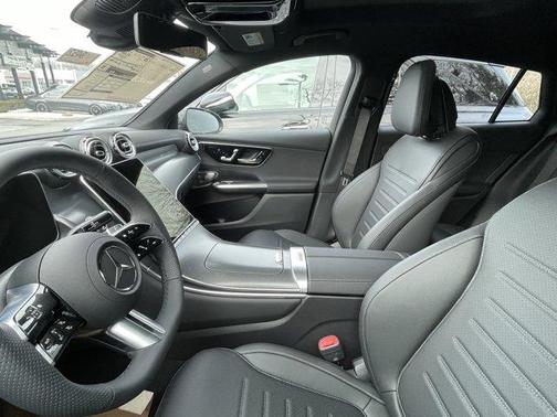 2026 Mercedes-Benz GLC 300 Base 4MATIC