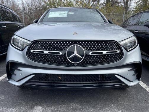 2026 Mercedes-Benz GLC 300 Base 4MATIC