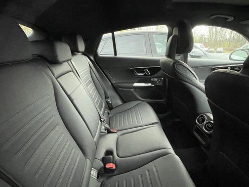 2026 Mercedes-Benz GLC 300 Base 4MATIC