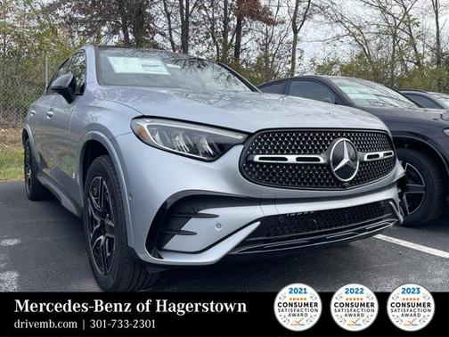 2026 Mercedes-Benz GLC 300 Base 4MATIC