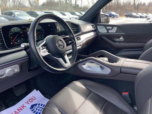 2023 Mercedes-Benz GLE 350 Base 4MATIC