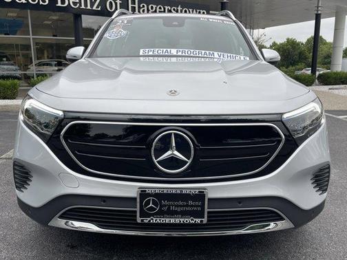 2023 Mercedes-Benz EQB 300 Base 4MATIC