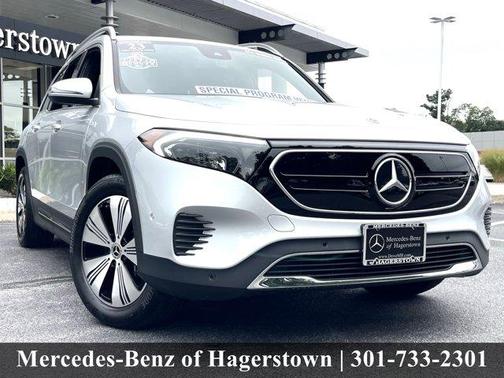 2023 Mercedes-Benz EQB 300 Base 4MATIC