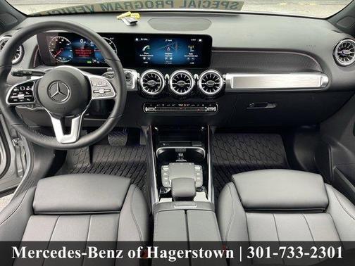 2023 Mercedes-Benz EQB 300 Base 4MATIC