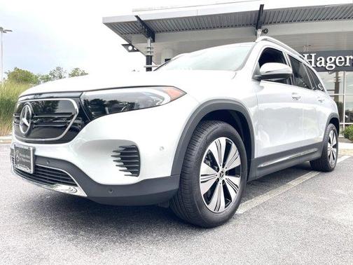 2023 Mercedes-Benz EQB 300 Base 4MATIC