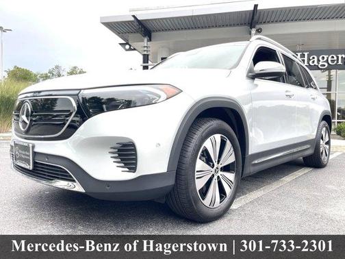 2023 Mercedes-Benz EQB 300 Base 4MATIC