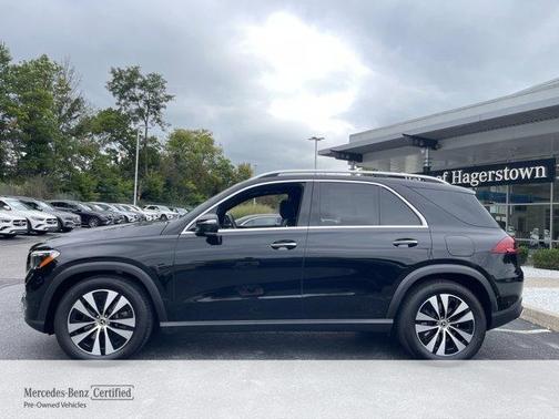 2025 Mercedes-Benz GLE 450e 4MATIC