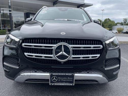 2025 Mercedes-Benz GLE 450e 4MATIC