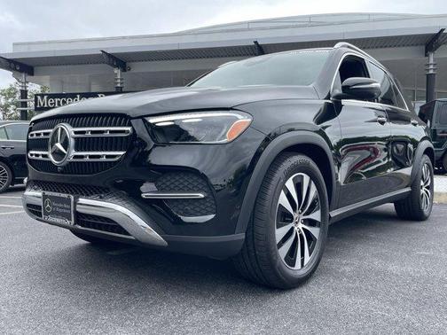 2025 Mercedes-Benz GLE 450e 4MATIC