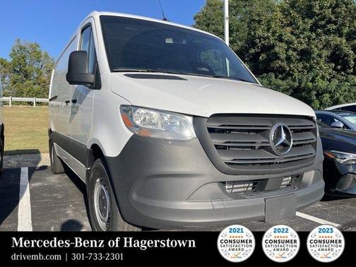 2026 Mercedes-Benz Sprinter 2500 ROOF 144