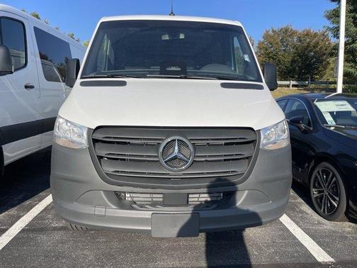 2026 Mercedes-Benz Sprinter 2500 ROOF 144