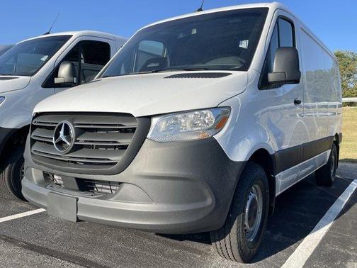2026 Mercedes-Benz Sprinter 2500 ROOF 144