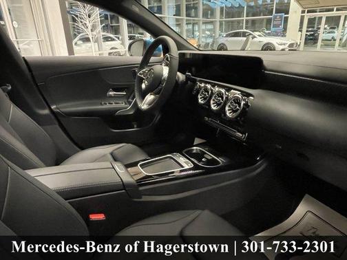 2026 Mercedes-Benz CLA 250 Base 4MATIC