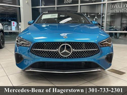 2026 Mercedes-Benz CLA 250 Base 4MATIC