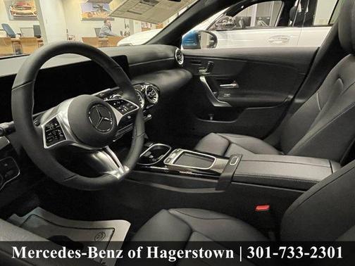 2026 Mercedes-Benz CLA 250 Base 4MATIC