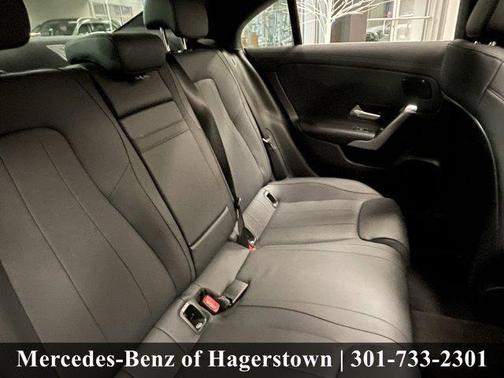 2026 Mercedes-Benz CLA 250 Base 4MATIC