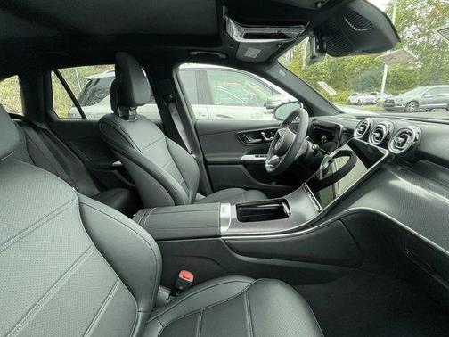 2026 Mercedes-Benz GLC 300 Base 4MATIC