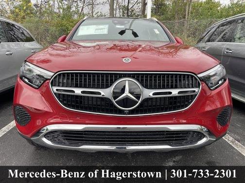 2026 Mercedes-Benz GLC 300 Base 4MATIC