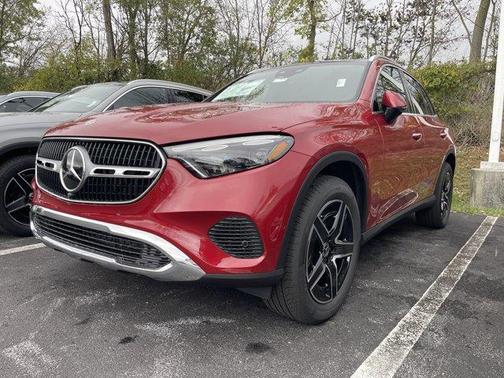 2026 Mercedes-Benz GLC 300 Base 4MATIC