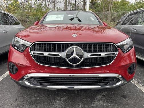 2026 Mercedes-Benz GLC 300 Base 4MATIC