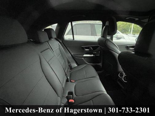 2026 Mercedes-Benz GLC 300 Base 4MATIC