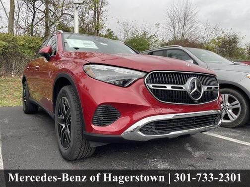 2026 Mercedes-Benz GLC 300 Base 4MATIC