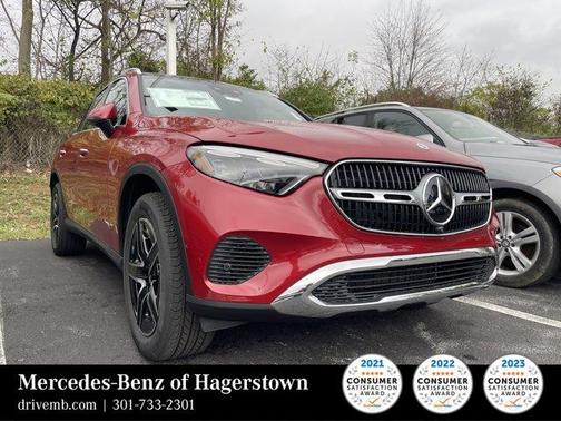 2026 Mercedes-Benz GLC 300 Base 4MATIC