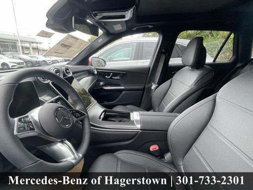 2026 Mercedes-Benz GLC 300 Base 4MATIC