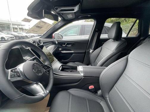 2026 Mercedes-Benz GLC 300 Base 4MATIC