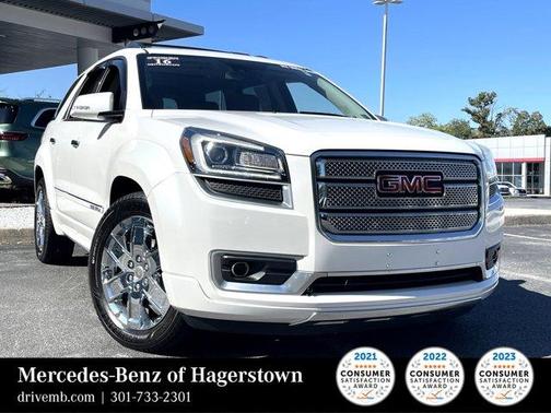 2016 GMC Acadia Denali