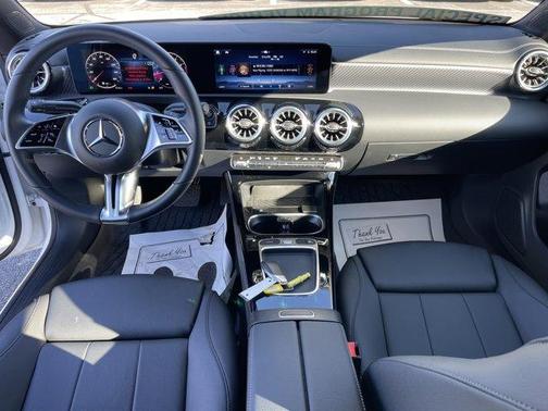 2025 Mercedes-Benz CLA 250 Base 4MATIC