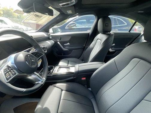 2025 Mercedes-Benz CLA 250 Base 4MATIC