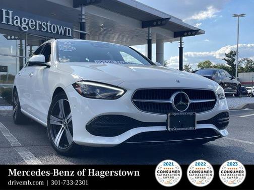 2024 Mercedes-Benz C-Class C 300 4MATIC