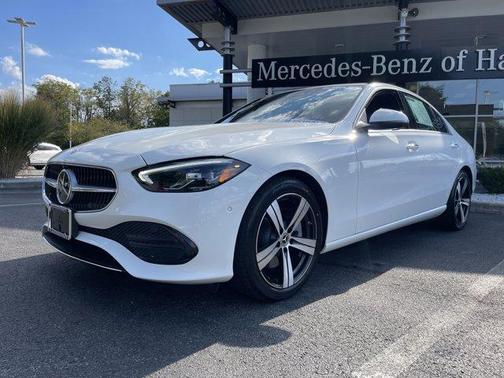 2024 Mercedes-Benz C-Class C 300 4MATIC