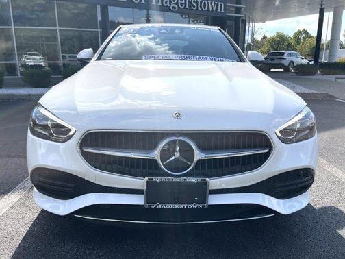 2024 Mercedes-Benz C-Class C 300 4MATIC