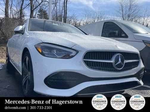 2025 Mercedes-Benz C-Class C 300 4MATIC