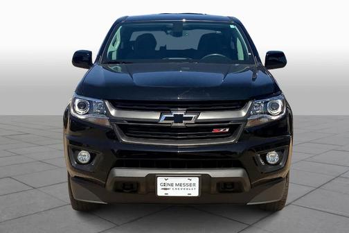 2020 Chevrolet Colorado Z71