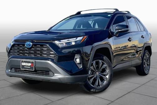 2024 Toyota RAV4 Hybrid XLE Premium