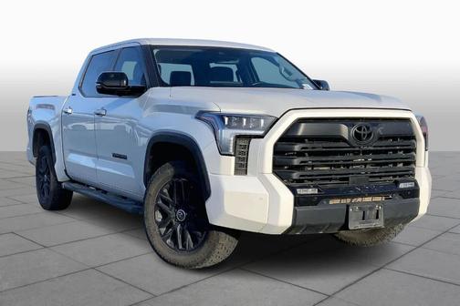 2024 Toyota Tundra Limited