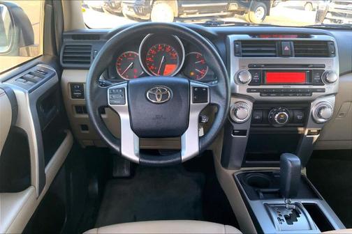 2011 Toyota 4Runner SR5