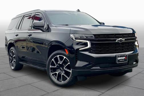 2024 Chevrolet Tahoe RST