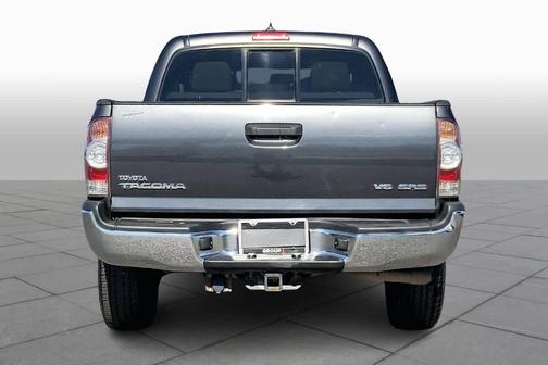 2015 Toyota Tacoma V6