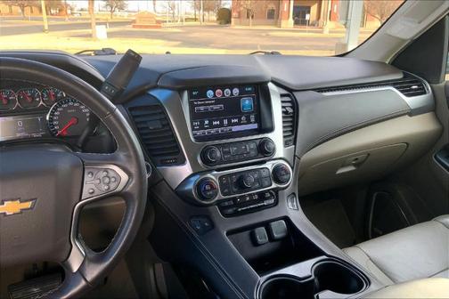 2020 Chevrolet Tahoe LT