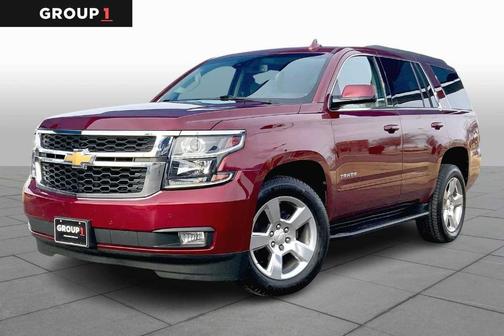 2020 Chevrolet Tahoe LT