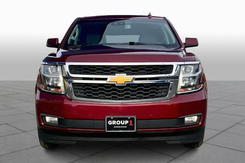 2020 Chevrolet Tahoe LT